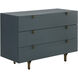 Celine Teal Dresser